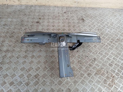 625043422R Панель передняя Renault Duster II 2021