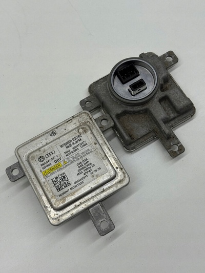 8K0941597E Audi a6 a7 c7 a4 a5 блок розжига блок лампы ксенон исправная legalna
