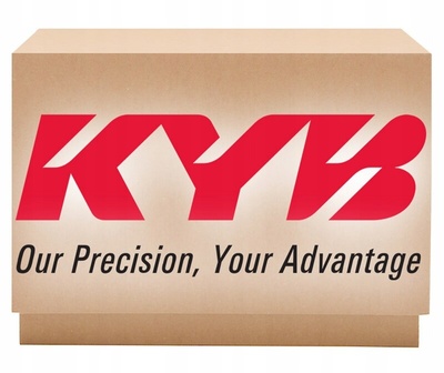 3358000 KYB Amortyzator 2× Klocki hamulcowe tył KAMOKA JQ1013778 komplet na oś PL dystrybucja