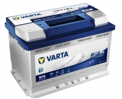 570500076D842 аккумулятор varta