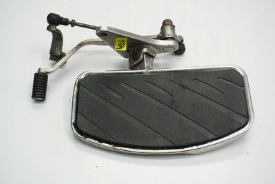 3818673214461336 honda vt 125 shadow 96 - 06 сет площадка подножка левый передняя