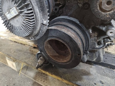 2247890 шкив коленвала BMW 5 E39 2002 ,1123