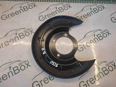 42480003 Кожух защитный тормозного диска Buick Encore GX 2021