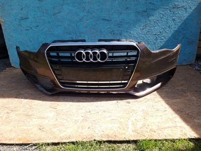 8T0807437AM Бампер передняя передний audi a5 8t рестайлинг s line решетка