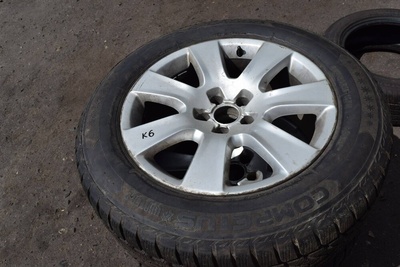 4H0601025D диск литой Audi Q5 8R 2013
