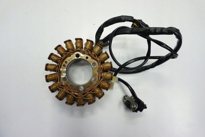 2534454058687513 honda xl 125 v varadero 07 - 11 генератор статор генератор