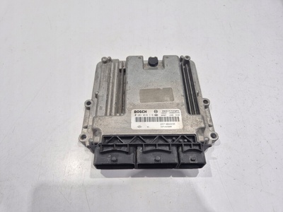 0281019119 Блок управления renault kangoo ii 2 237102223r 237102500r
