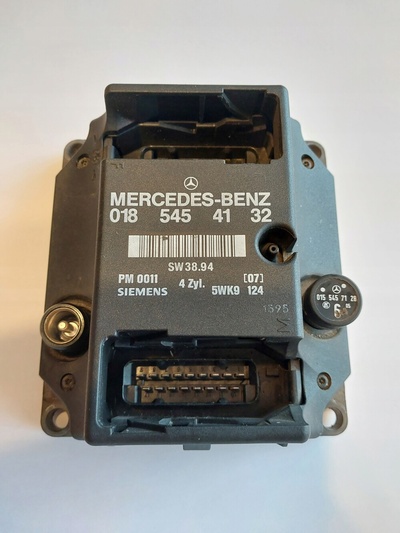 0185454132 мерседес w202 блок зажигания