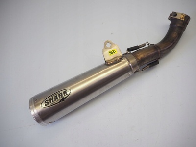 6109864114772876 aprilia rsv4 1000 09 - 12 глушитель спортивный shark дб killer