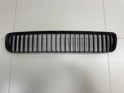 5J0853677 Решетка в бампер центральная Skoda Fabia 5J 2007-2014