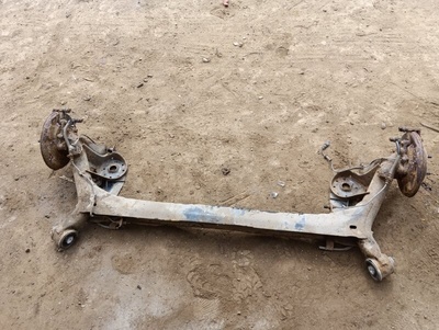 42100SMGE06 Балка задняя Honda Civic 8, FK1, FK2 2008