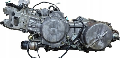 BurgEngine.1 Двигатель suzuki burgman an 650 23678 л.с. гарантия