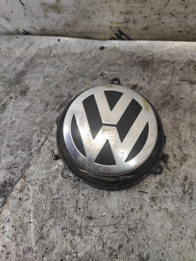 1KO827469E Ручка крышки багажника Volkswagen Golf 5 2005 ,1KO827469F,3C5827469B