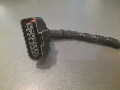 3D0973710 разъем Audi A8 [D3 4E] 2004-2010 2006