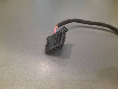 4D0972704 разъем Audi A8 [D3 4E] 2004-2010 2006