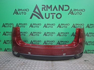 KBYB5022XB8P Бампер Mazda CX-5 2 2017-2021 , KB8A50221, 4