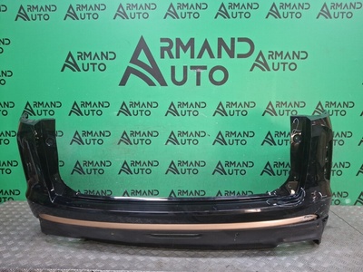 602000730AADQJ Бампер EXEED VX M36T 2021-нв , 602002863AA, 4