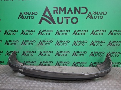 4L0807434GGRU Юбка бампера Audi Q7 1 4L 2009-2015 , 4L0807521AF, 4