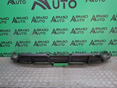 2804202XKQ11A Юбка бампера Haval F7x 1 2022-нв , 1