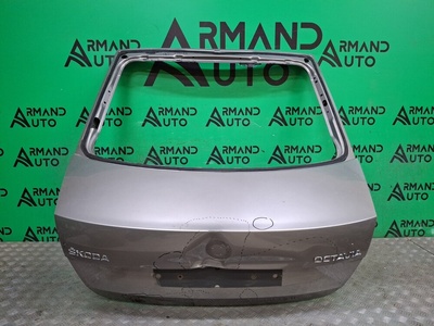 5E5827025F дверь багажника Skoda Octavia 3 A7 (5E) 2013-2020 , 4