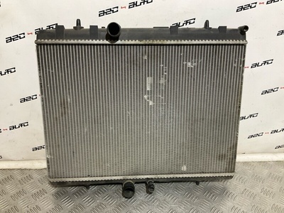 1330T1 радиатор охлаждения двигателя Citroen C5 2, X7, sedan 2010 , 965757678, 133381