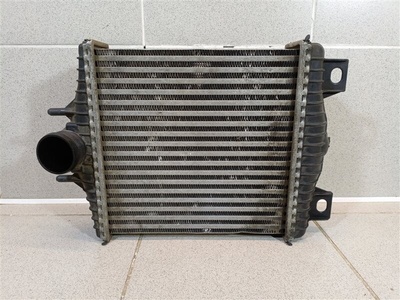 LR036432 Интеркулер Land Rover Range Rover Sport 2