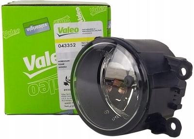 043352 valeo фара противотуманная