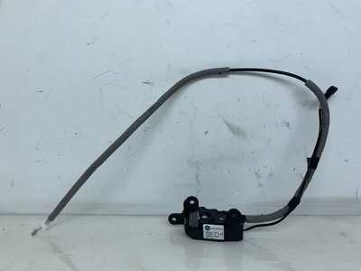 51247183196 замок багажника BMW X5 E70M 2013 , 964021, 163672