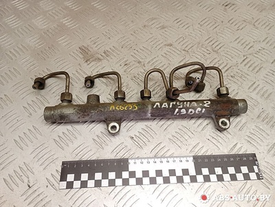 0445214015 топливная рампа Renault Kangoo 2003 ,7700111013