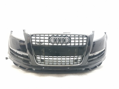 4L0807437H Бампер Audi Q7 4LB , 4L0953041D, 4L0953041E, 4L0807681B