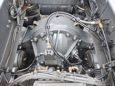 1722314 Редуктор заднего моста Scania R 2006 R780,,2005585