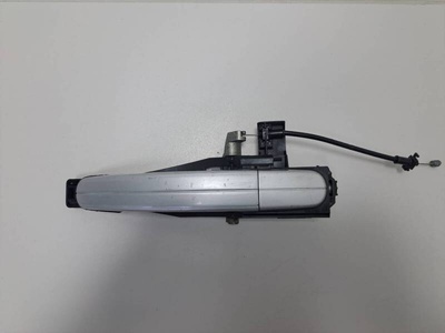 4M51A266B23AC Ручка двери задней наружная левая Ford Ford Focus 2 (DA) 2005-2008 , 3M51R22404ACXWAA