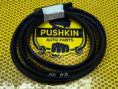 80830JD00B Уплотнитель на дверь Nissan Qashqai J10 2012 , 80830JD00C
