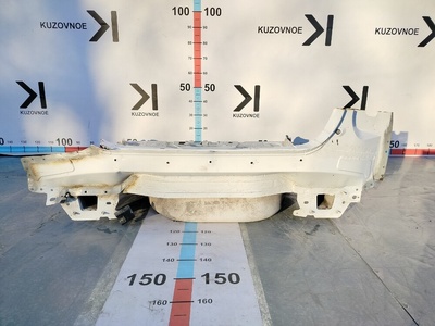 1736122 Задняя панель кузова Ford Focus CB4 2008 , P7M51-F11215-AB