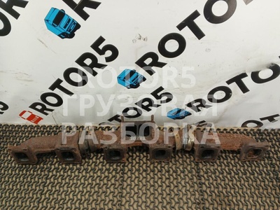 8170975 коллектор выпускной Volvo FH 2008 ,8170972