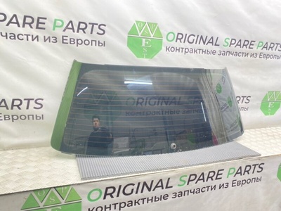 4B9845501N Стекло двери багажника Audi A6 C5 Avant Quattro 2003 , NVB