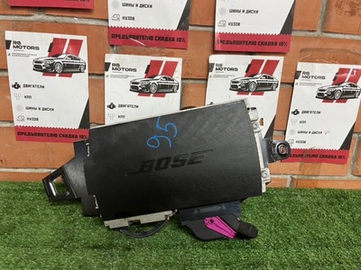 4L0035223J Усилитель звука Audi Q7 4L
