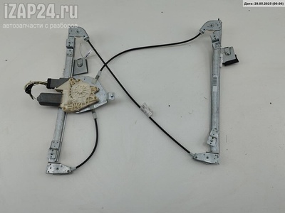 9650734880 Стеклоподъемник электрический передний правый Peugeot 607 2005