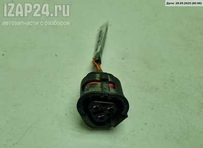 1j0973203 Разъем (фишка) проводки Skoda Octavia mk1 (A4) 1999