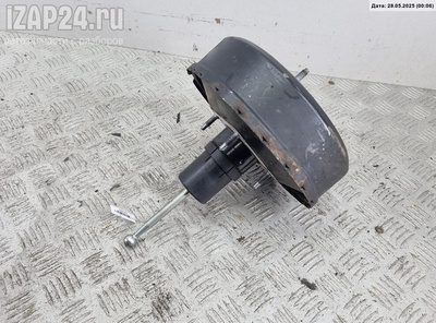 6q1614105ah Усилитель тормозов вакуумный Skoda Fabia mk2 (5J) 2007