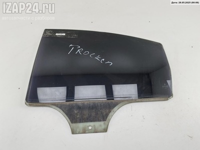 43R00081 Стекло двери задней левой Volkswagen Passat B5+ (GP) 2001