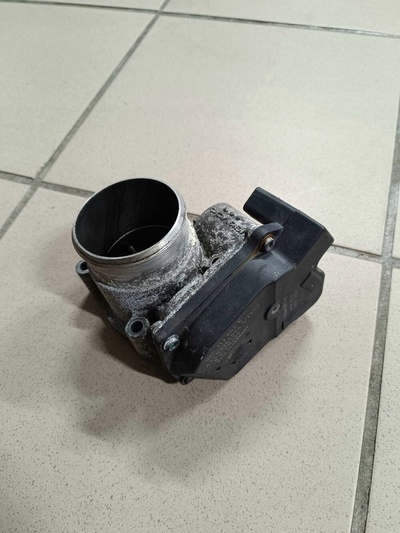 06F133062E Дросельная заслонка двигателя audi a6 c6 2.0 tfsi bpj