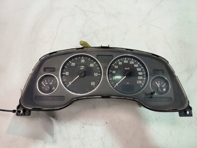 24451493TH Спидометр часы opel astra г