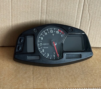 HP0707001 Спидометр щиток приборов honda cbr 600rr pc40 cbr600rr 2007 - 2008