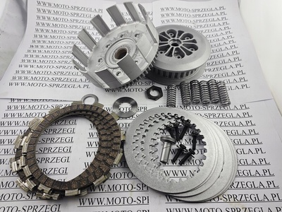 5XD161506000 корзина сцепление yamaha yz450