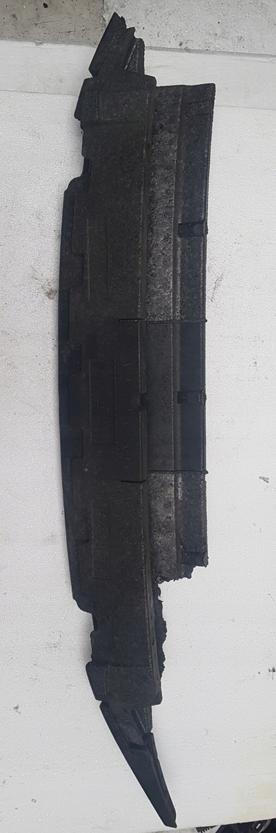 PRZODQ7 амортизатор пена бампера переднего audi q7 4l0807550