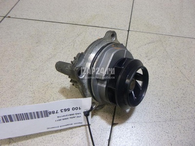 06B121011Q Насос водяной (помпа) VAG Leon (1M1) (1999 - 2006)