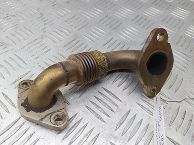 038131521CD Трубка системы рециркуляции EGR Skoda Octavia A5 рест. (2008-2013) 2008