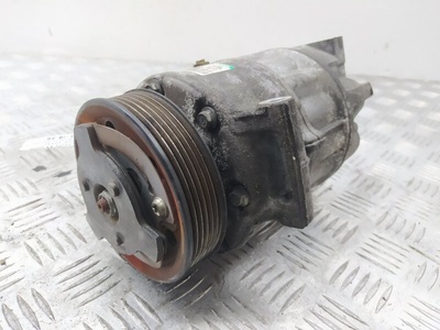 1K0820859F Компрессор кондиционера Skoda Octavia A5 рест. (2008-2013) 2008