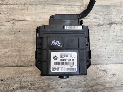 95861812001 Блок управления АКПП Porsche Cayenne 958 2013 , 0C8927749FA